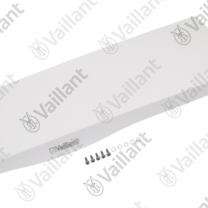 Panneau  partie  superieure  980  X  405  -  Vaillant  -  ref  0020192750