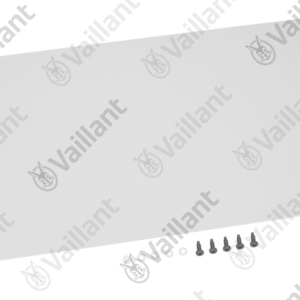 Panneau  habillage  inferieur  650  x  360  -  Vaillant  -  ref  0020192754