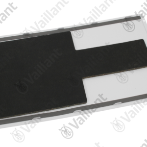 Panneau  habillage  superieur  -  Vaillant  -  ref  0020192755