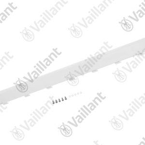 Panneau  lateral  1300  x  85  -  Vaillant  -  ref  0020192756