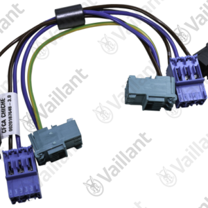 Faisceau  230V  E-box  -  Vaillant  -  ref  0020192803