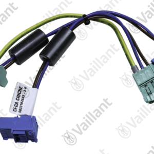 Faisceau  230V  Ebox  -  Vaillant  -  ref  0020192804