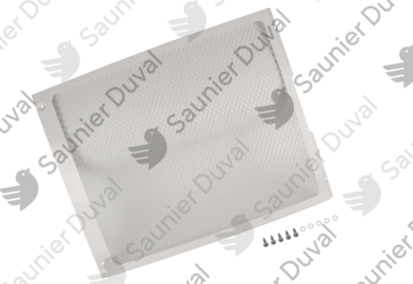 0020192811.png Grille (755 X 585) - Saunier Duval - ref 0020192811