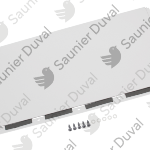 Panneau  lateral  gauche  (760  x  349)  -  Saunier  Duval  -  ref  0020192812
