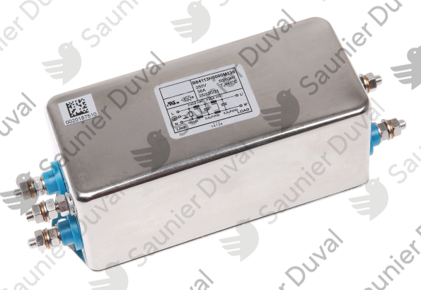 0020192830.png Carte filtre 15kW1p - Saunier Duval - ref 0020192830