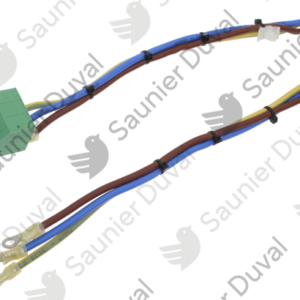 Faisceau alimention inverter - Saunier Duval - ref 0020192831