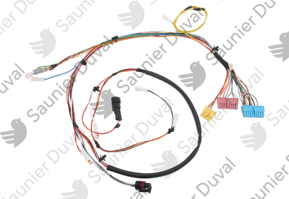 0020192834.png Faisceau 24V - Saunier Duval - ref 0020192834