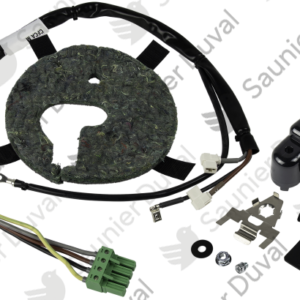 Faisceau alimentation compresseur 15k1P - Saunier Duval - ref 0020192836