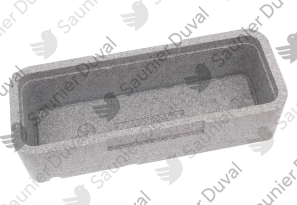 0020192846.png Isolant arriere - Saunier Duval - ref 0020192846