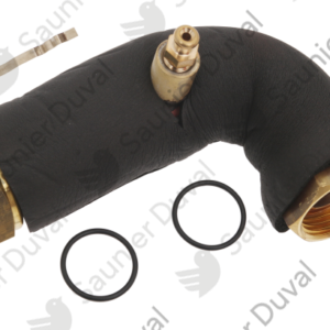 Tube pompe - Saunier Duval - ref 0020192854
