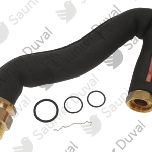 Tube  sortie  chauffage  -  Saunier  Duval  -  ref  0020192856