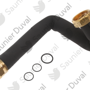 Tube  sortie  chauffage  -  Saunier  Duval  -  ref  0020192860