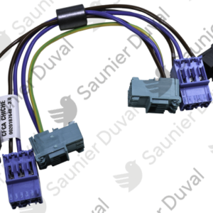 Faisceau  230V  Ebox  -  Saunier  Duval  -  ref  0020192865