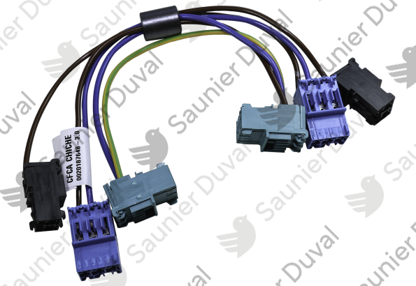 0020192865.png Faisceau 230V Ebox - Saunier Duval - ref 0020192865