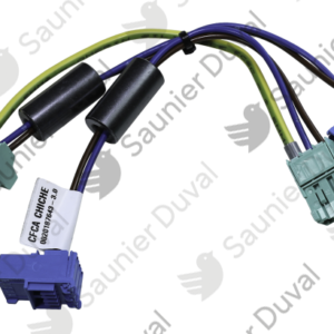 Faisceau  230V  Ebox  -  Saunier  Duval  -  ref  0020192866