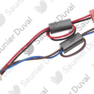 Faisceau 24V Ebox - Saunier Duval - ref 0020192867
