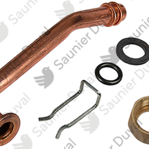Tube  vase  -  Saunier  Duval  -  ref  0020192868