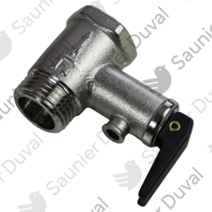 Soupape  de  securite  -  Saunier  Duval  -  ref  0020193462