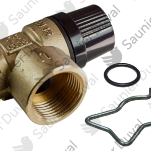 Soupape  de  securite  -  Saunier  Duval  -  ref  0020193800
