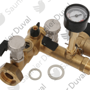 Vanne  (hydraulique)  -  Saunier  Duval  -  ref  0020193802