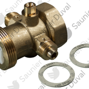 Disconnecteur  -  Saunier  Duval  -  ref  0020193818