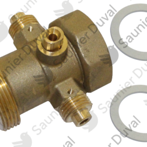 Valve - Saunier Duval - ref 0020193824