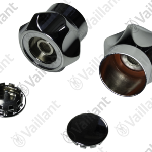 Bouton  (rouge  bleu)  -  Vaillant  -  ref  0020193829