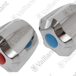 Bouton  (rouge  bleu)  -  Vaillant  -  ref  0020193835