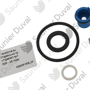 Kit  changement  de  gaz  -  Saunier  Duval  -  ref  0020194568
