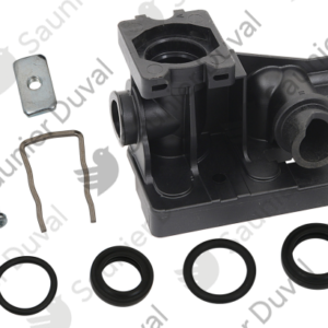 Bloc  hydraulique  sortie  R-SD  admission  -  Saunier  Duval  -  ref  0020195263