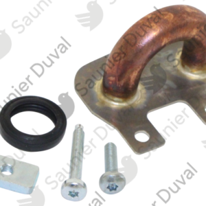 Tube  system  P2SD  -  Saunier  Duval  -  ref  0020195271