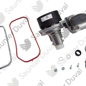 Extracteur  porte  de  bruleur  -  Saunier  Duval  -  ref  0020195506