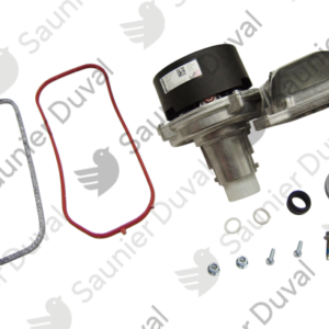 Extracteur  porte  de  bruleur  -  Saunier  Duval  -  ref  0020195507