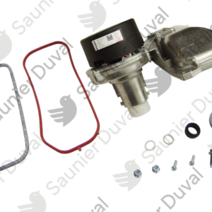 Extracteur  porte  de  bruleur  -  Saunier  Duval  -  ref  0020195509
