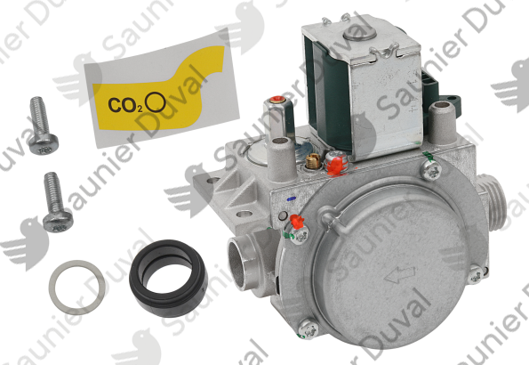 0020195511.png Mecanisme gaz -5Pa - Saunier Duval - ref 0020195511
