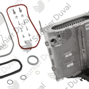 Echangeur  de  chaleur  -  Saunier  Duval  -  ref  0020195513
