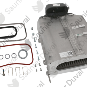 Echangeur  de  chaleur  -  Saunier  Duval  -  ref  0020195514