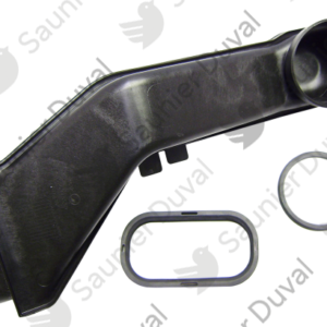 Tube  fumee  -  Saunier  Duval  -  ref  0020195517