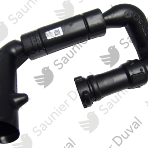 Tube  d'alimentation  d'air  -  Saunier  Duval  -  ref  0020195523
