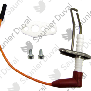 Bougie d'allumage et controle - Saunier Duval - ref 0020195525
