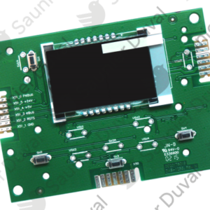 Afficheur  -  Saunier  Duval  -  ref  0020195575