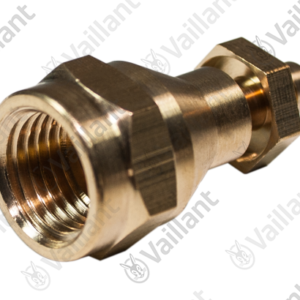 Vis  purgeur  manuel  -  Vaillant  -  ref  0020196347