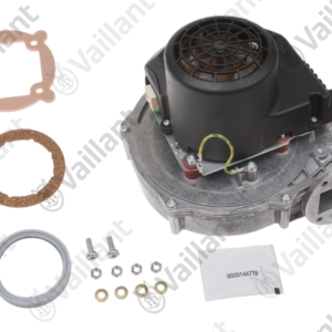 Extracteur  /  Ventilateur  -  Vaillant  -  ref  0020197027
