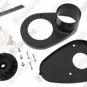 Tube  d'alimentation  d'air  -  Vaillant  -  ref  0020197031