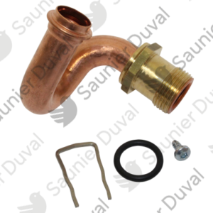 Tube  system  SD  -  Saunier  Duval  -  ref  0020197535