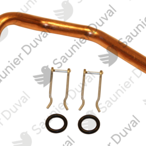 Tube  bypass  R-SD  -  Saunier  Duval  -  ref  0020197536