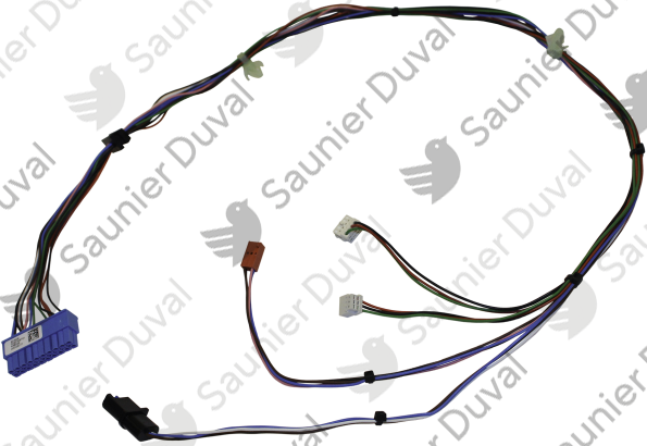 0020197552.png Faisceau hydraulique - Saunier Duval - ref 0020197552
