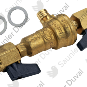 Disconnecteur  -  Saunier  Duval  -  ref  0020198003