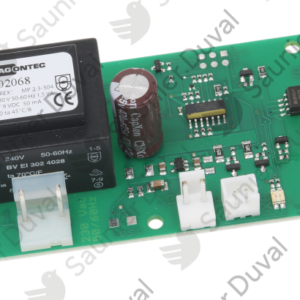 Circuit  imprime  -  Saunier  Duval  -  ref  0020198322