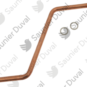 Tube  -  Saunier  Duval  -  ref  0020198325